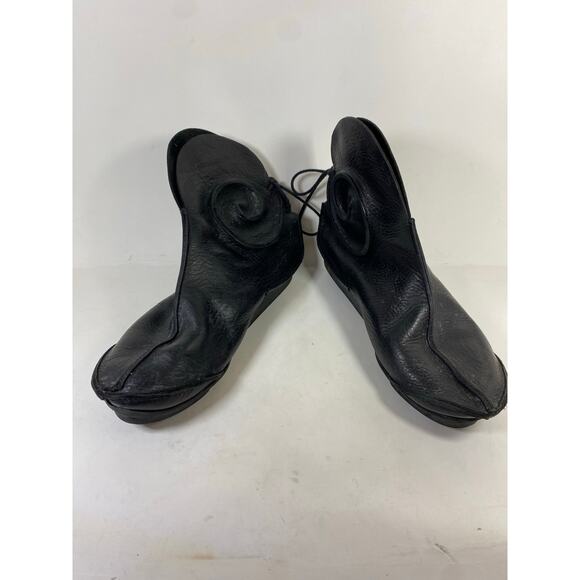 Trippen Taurus Boots Size 40 Black - Picture 1 of 10